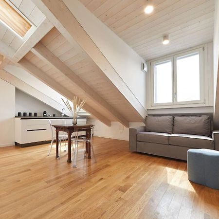 The Attic 18 Daire Milano Dış mekan fotoğraf