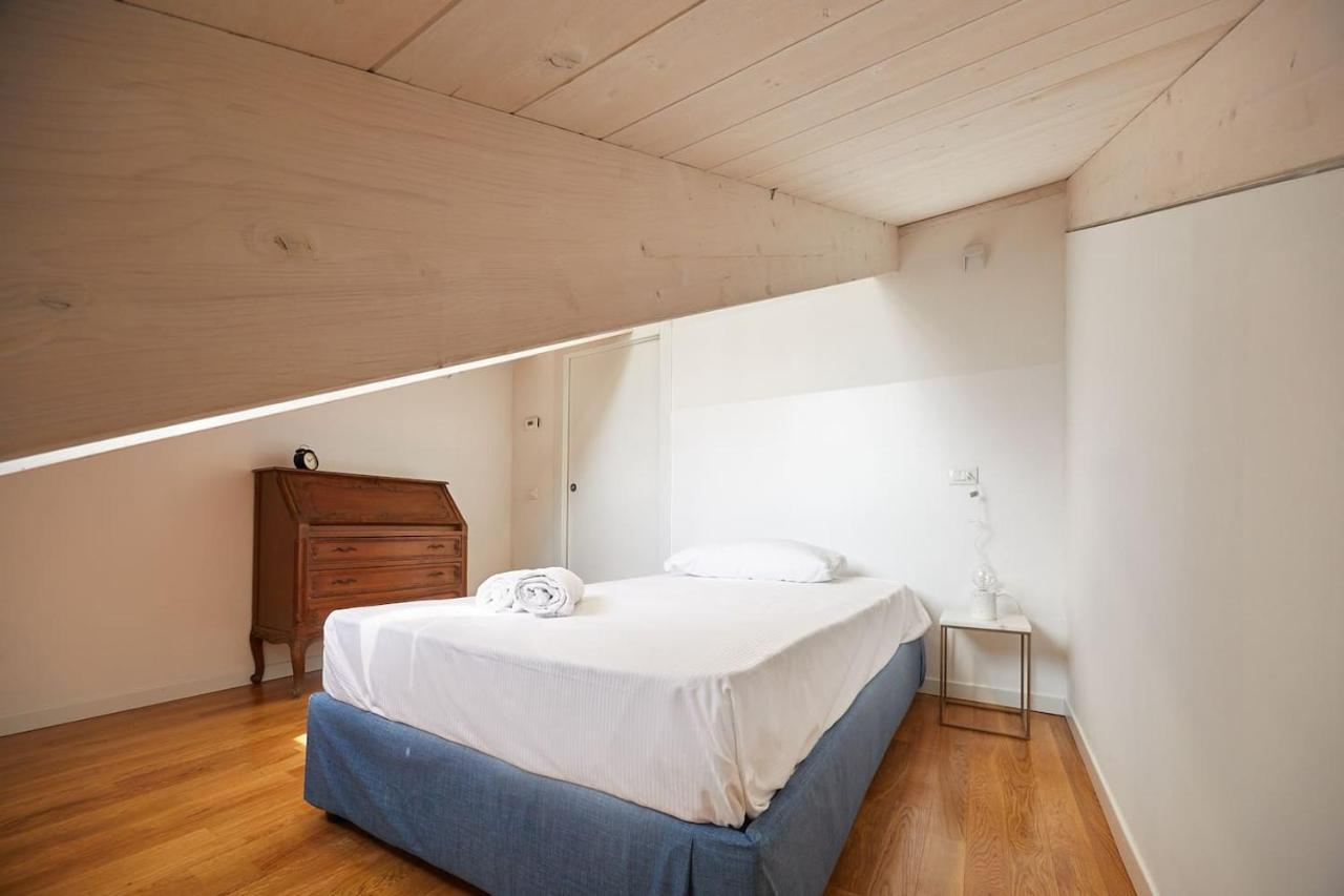 The Attic 18 Daire Milano Dış mekan fotoğraf
