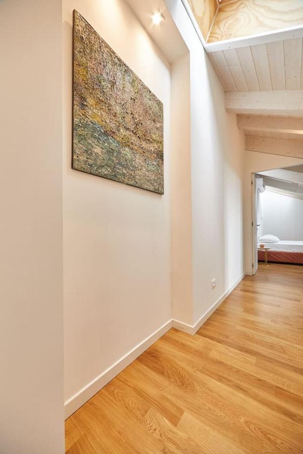 The Attic 18 Daire Milano Dış mekan fotoğraf