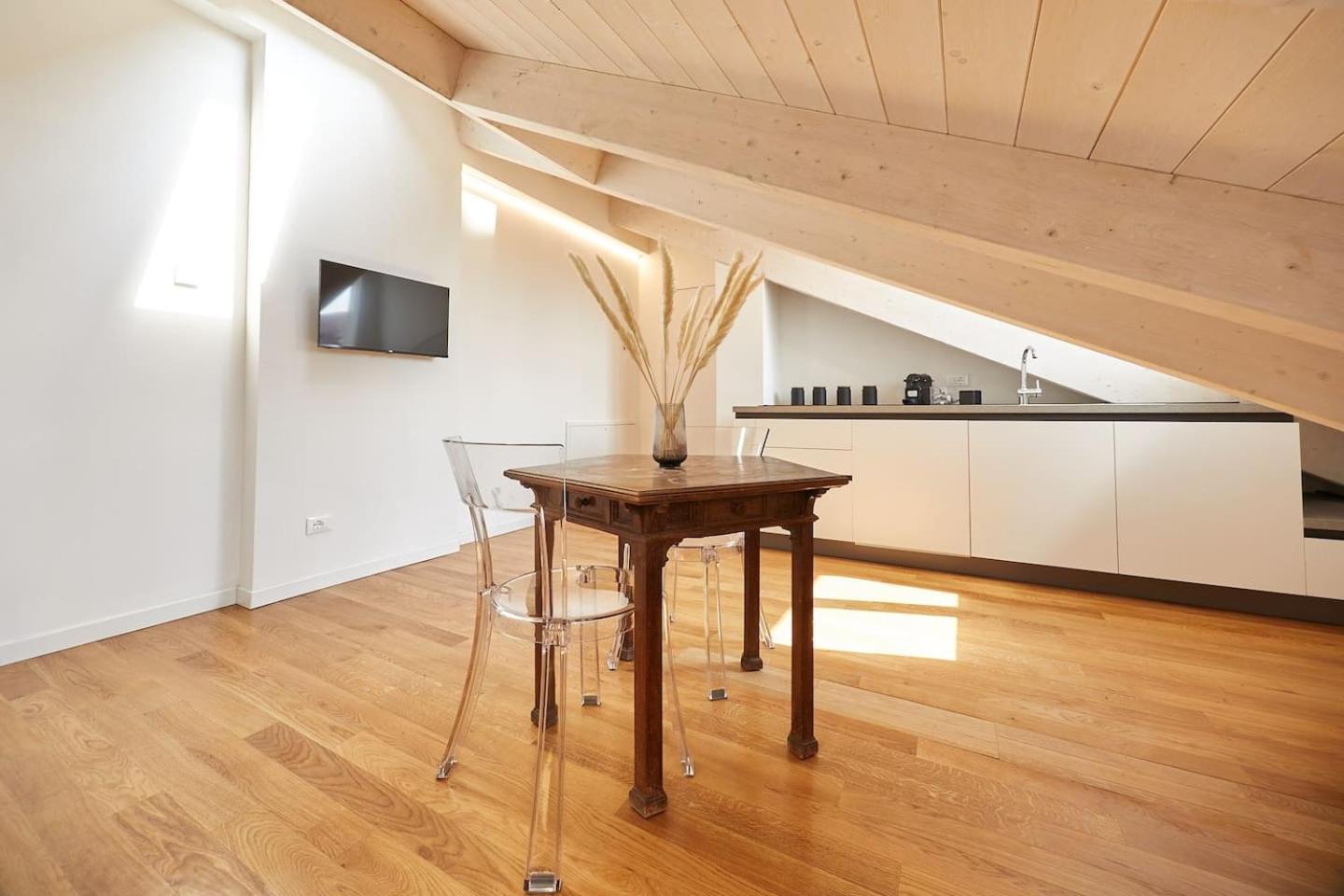 The Attic 18 Daire Milano Dış mekan fotoğraf