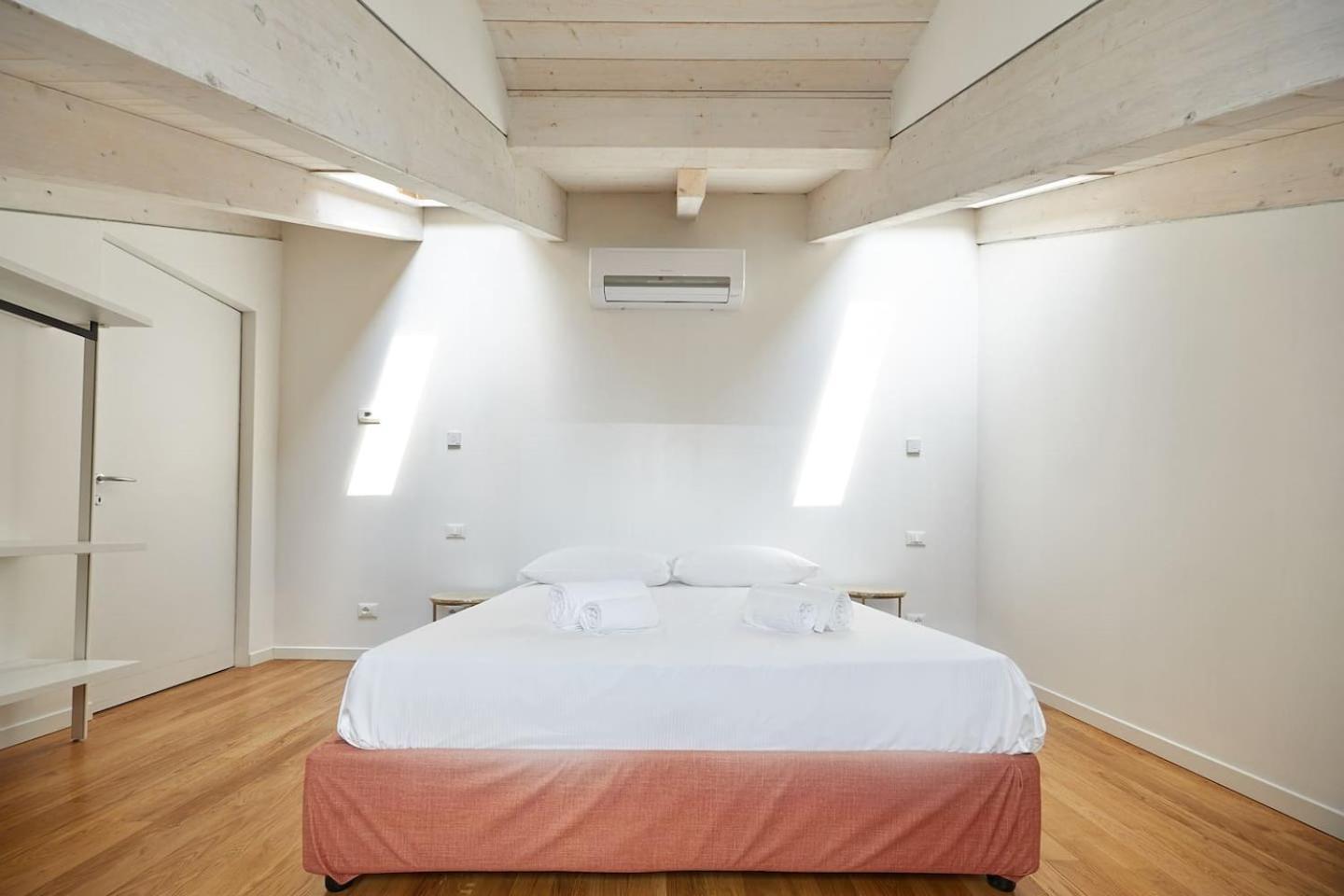The Attic 18 Daire Milano Dış mekan fotoğraf