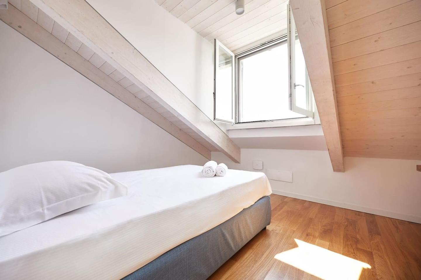 The Attic 18 Daire Milano Dış mekan fotoğraf